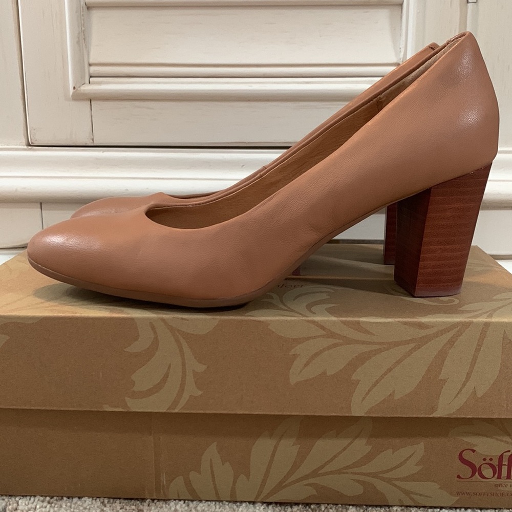 Söfft pumps (like new!)